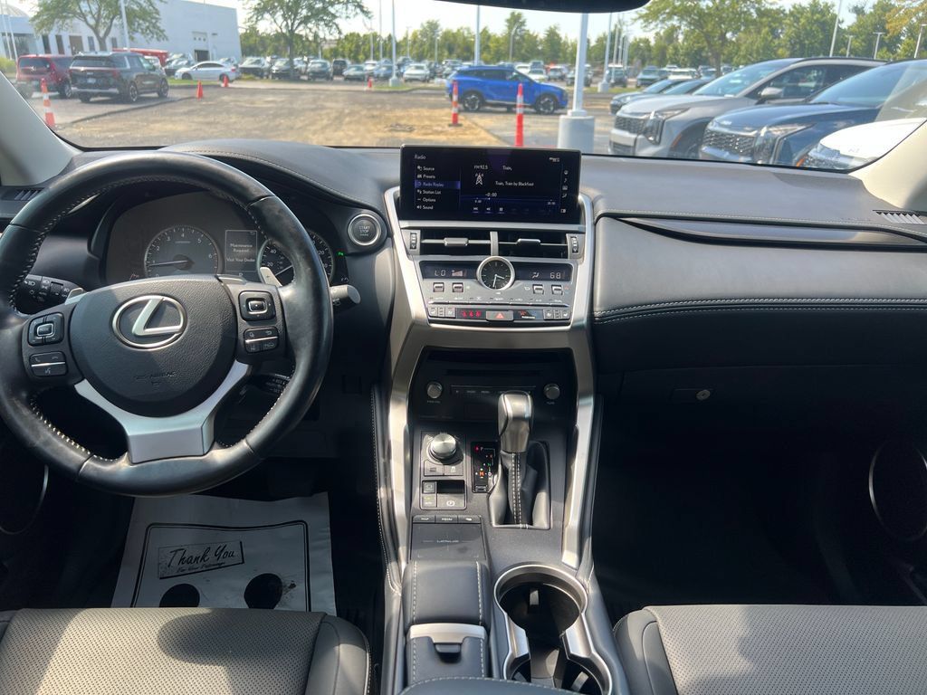 Used 2020 Lexus NX 300 AWD w/ Premium Package image 22