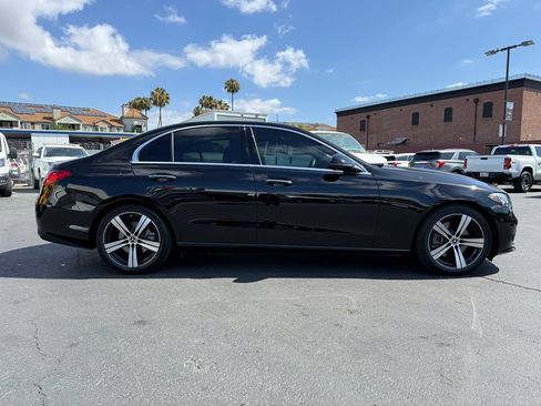 Used 2025 Mercedes-Benz C 300 4MATIC Sedan image 5