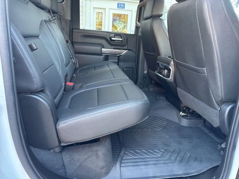 Used 2023 Chevrolet Silverado 3500 LTZ image 44