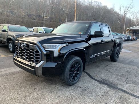 New 2026 Toyota Tundra Limited image 7