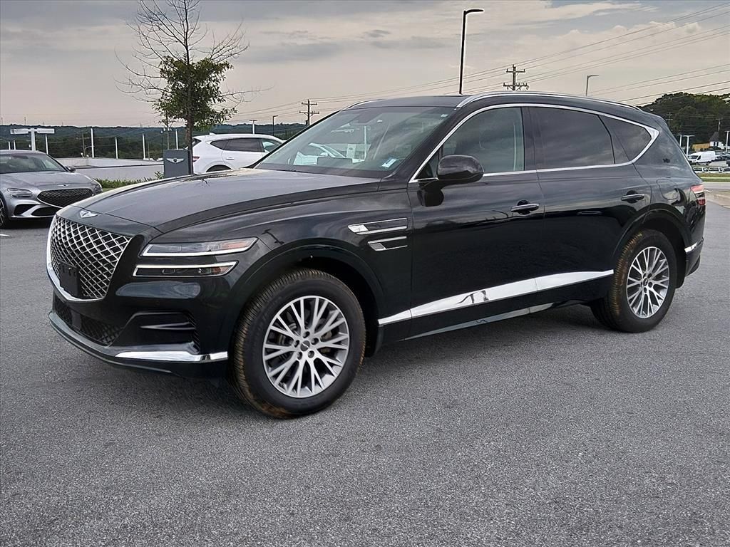 Used 2021 Genesis GV80 2.5T AWD/4WD image 7