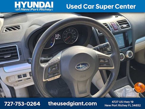Used 2015 Subaru Crosstrek 2.0i Premium w/ Popular Package #1 image 13