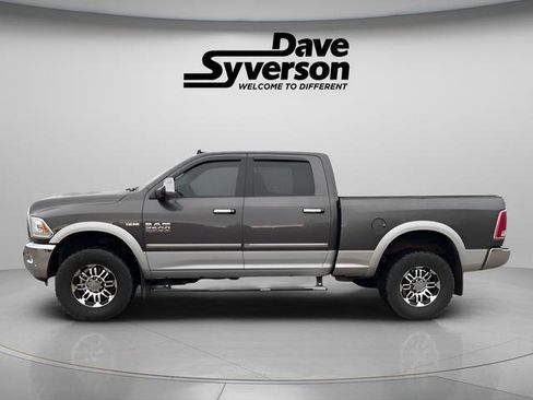 Used 2016 RAM 2500 Laramie image 7