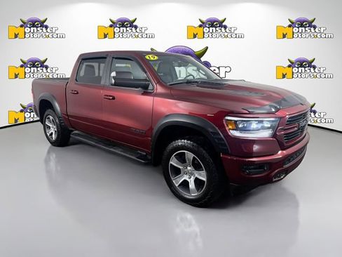Used 2019 RAM 1500 Sport w/ Level 2 Equipment Group image 3