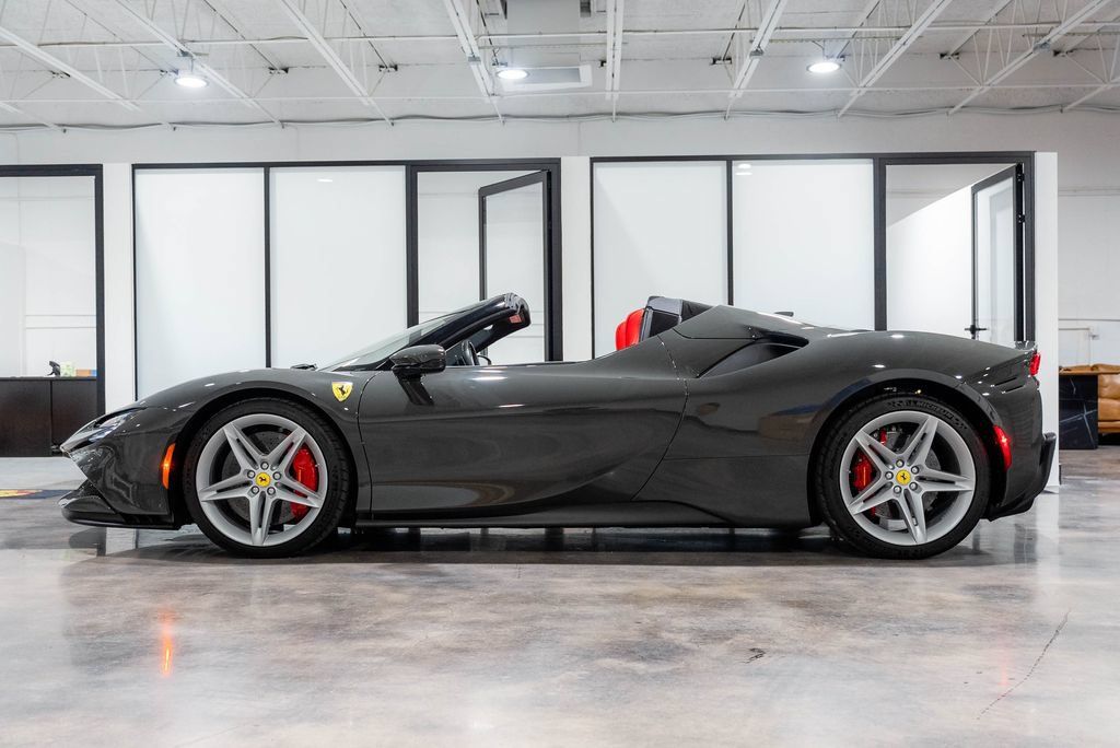 Used 2024 Ferrari SF90 Spider AWD/4WD image 84