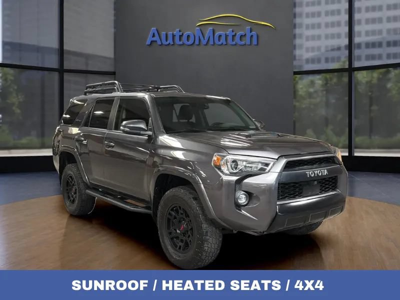 Used 2023 Toyota 4Runner TRD Pro AWD/4WD image 1