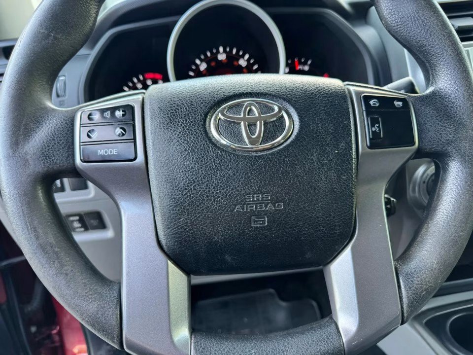 Used 2013 Toyota 4Runner Trail AWD/4WD image 24