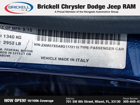 Used 2016 Maserati Ghibli image 36