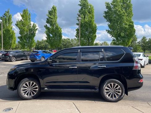 Used 2022 Lexus GX 460 Luxury AWD/4WD image 6