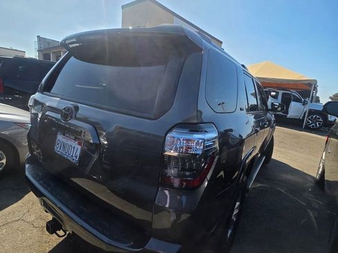 Used 2021 Toyota 4Runner SR5 image 4