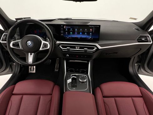 Certified 2023 BMW 330e xDrive w/ M Sport Package image 22