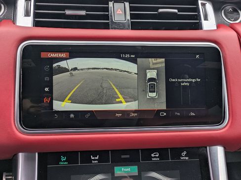 Certified 2022 Land Rover Range Rover Sport Autobiography image 15