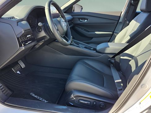 New 2025 Honda Accord Sport image 9