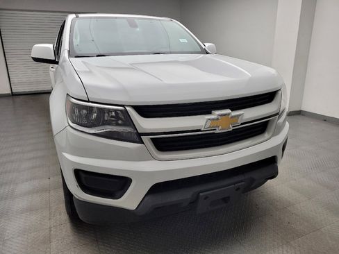 Used 2020 Chevrolet Colorado W/T w/ Custom Special Edition AWD/4WD image 14