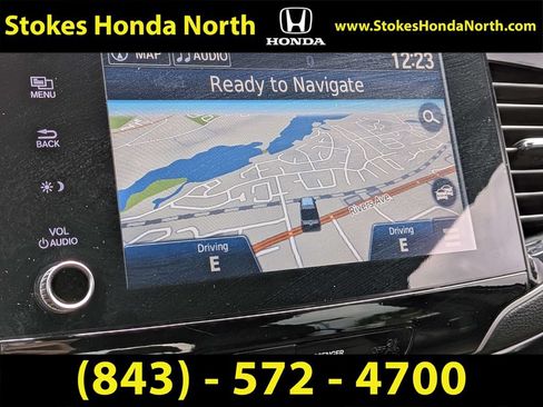 Used 2023 Honda Ridgeline Black Edition image 8