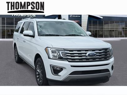 Used 2021 Ford Expedition Max Limited