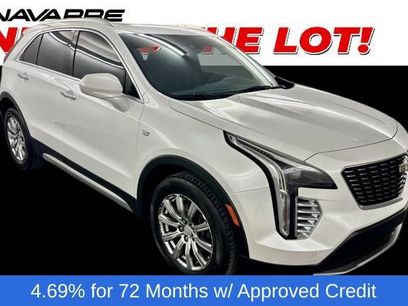 Used 2019 Cadillac XT4 Premium Luxury