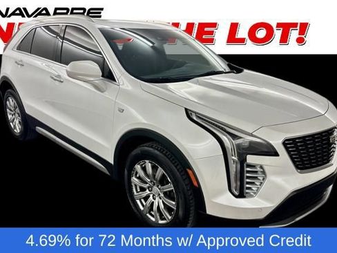 Used 2019 Cadillac XT4 Premium Luxury image 1