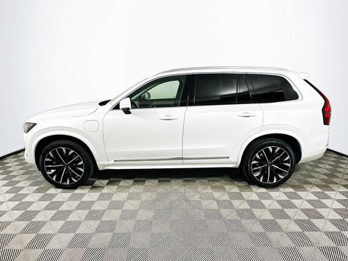 New 2025 Volvo XC90 T8 Ultra w/ Protection Package Premier image 4