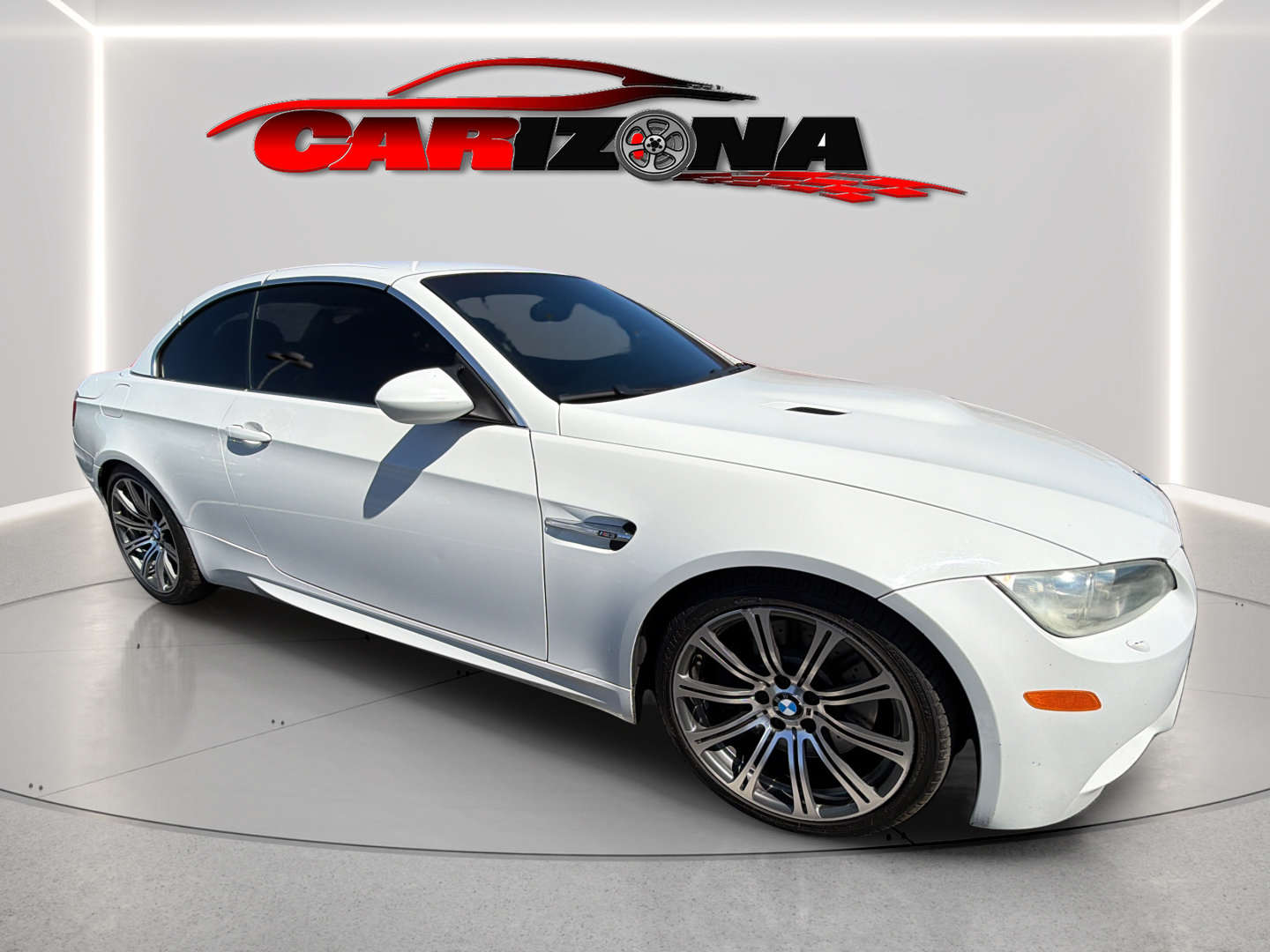 Used 2009 BMW M3 Convertible RWD image 2