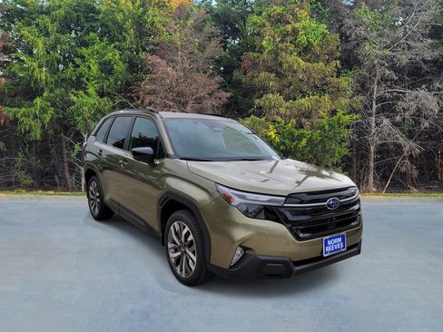 New 2026 Subaru Forester Touring image 15