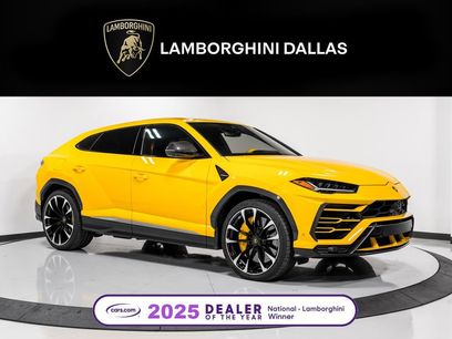 Used 2022 Lamborghini Urus