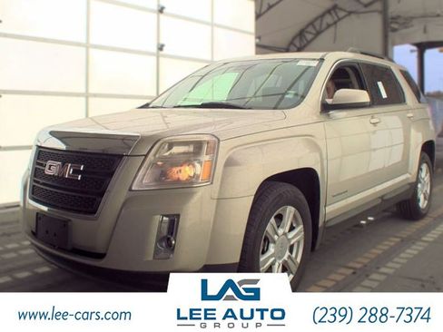 Used 2015 GMC Terrain SLT w/ Open Road Package FWD image 1