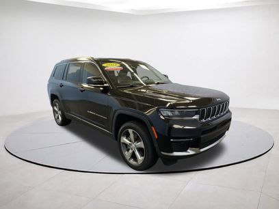 Certified 2021 Jeep Grand Cherokee L Limited
