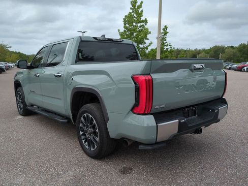 Used 2025 Toyota Tundra Limited AWD/4WD image 4