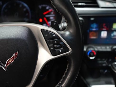 Used 2016 Chevrolet Corvette Stingray Coupe image 23