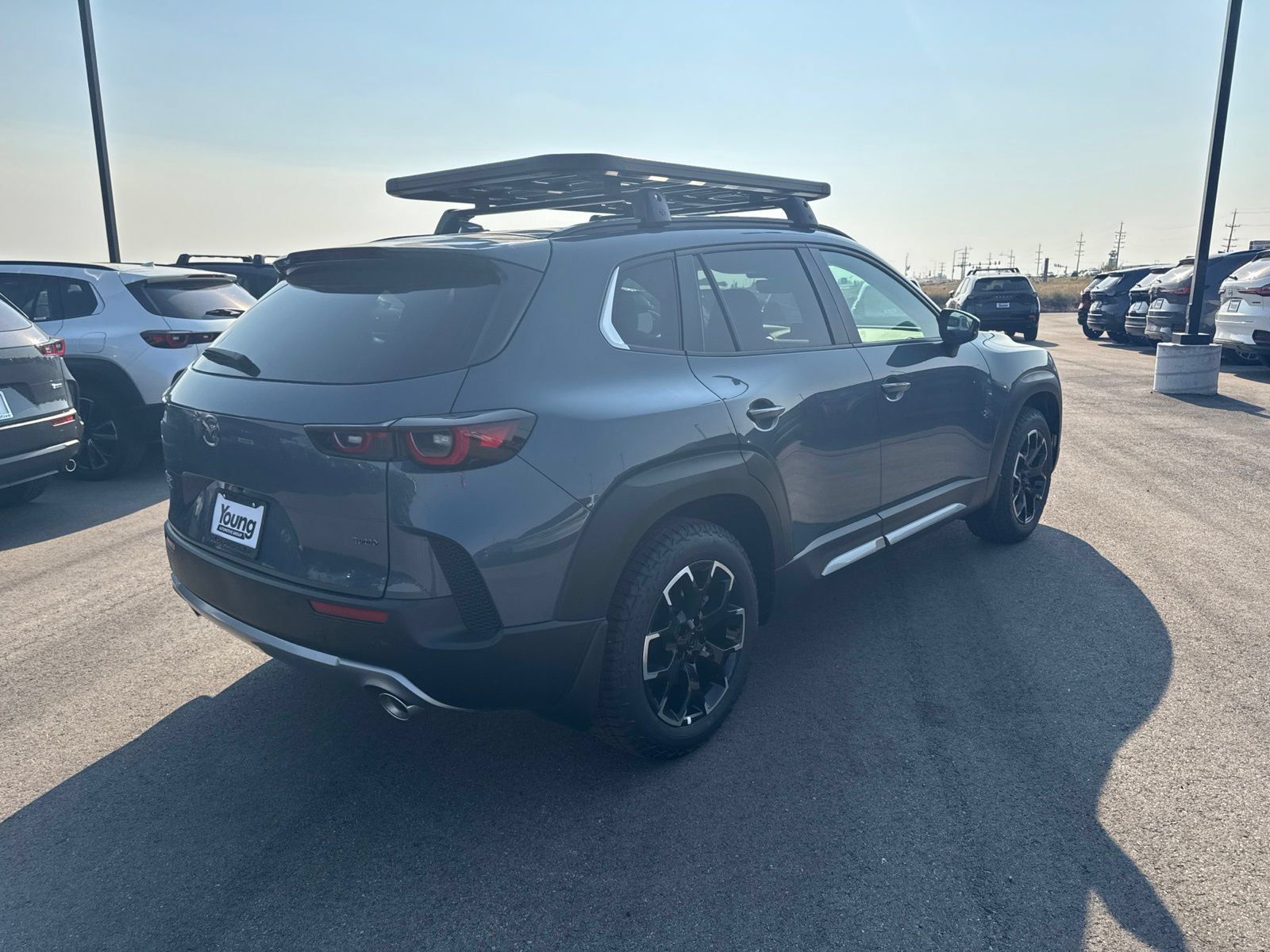 New 2026 MAZDA CX-50 Meridian Edition w/ Apex Package AWD/4WD image 7