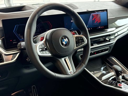 New 2026 BMW X5 M Competition w/ Executive Package AWD/4WD image 2