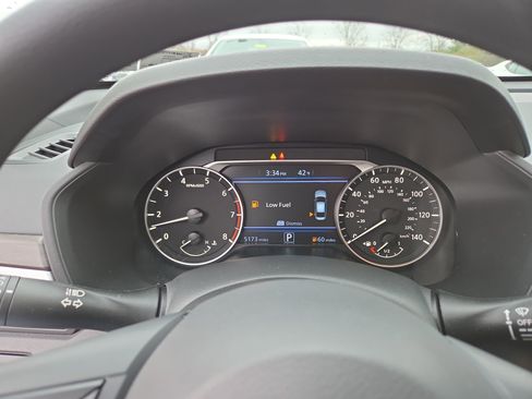 Used 2025 Nissan Altima 2.5 SV w/ SV Special Edition Package image 21