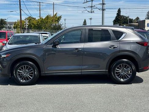 Used 2021 MAZDA CX-5 Touring w/ Touring Preferred SV Package AWD/4WD image 5