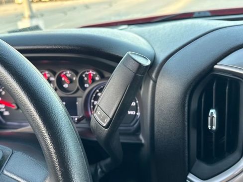 Used 2025 Chevrolet Silverado 1500 Custom w/ Rally Edition image 17