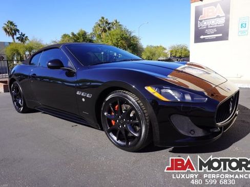 Used 2016 Maserati GranTurismo Sport image 78