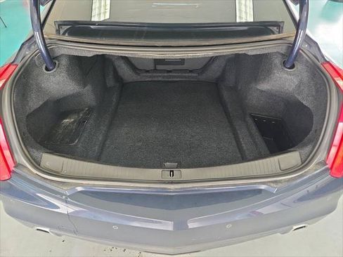 Used 2018 Cadillac CTS Luxury RWD image 21