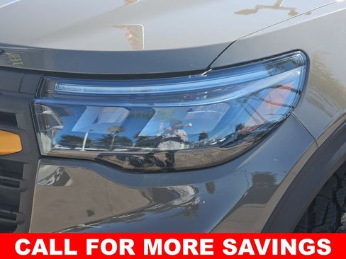 New 2026 Ford Explorer Tremor w/ Tremor Ultimate Package AWD/4WD image 35