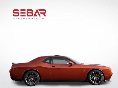 Used 2023 Dodge Challenger R/T Scat Pack w/ Plus Package RWD image 9