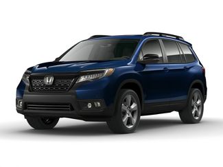 Used 2019 Honda Passport Touring video 1