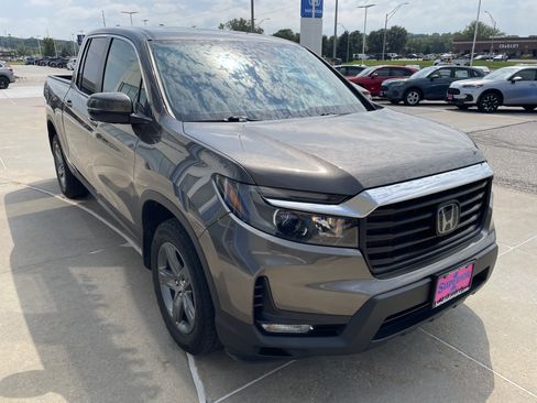 Used 2023 Honda Ridgeline RTL image 4