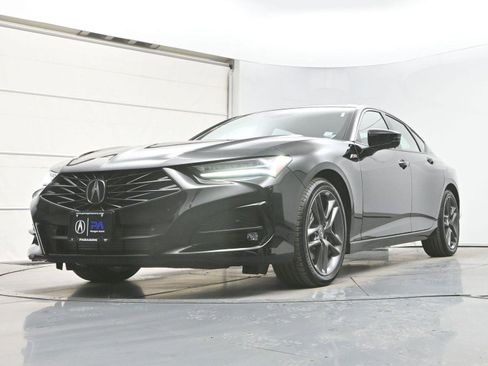 Certified 2025 Acura TLX SH-AWD w/A-SPEC image 27