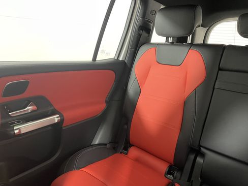 New 2026 Mercedes-Benz GLB 35 AMG 4MATIC image 13