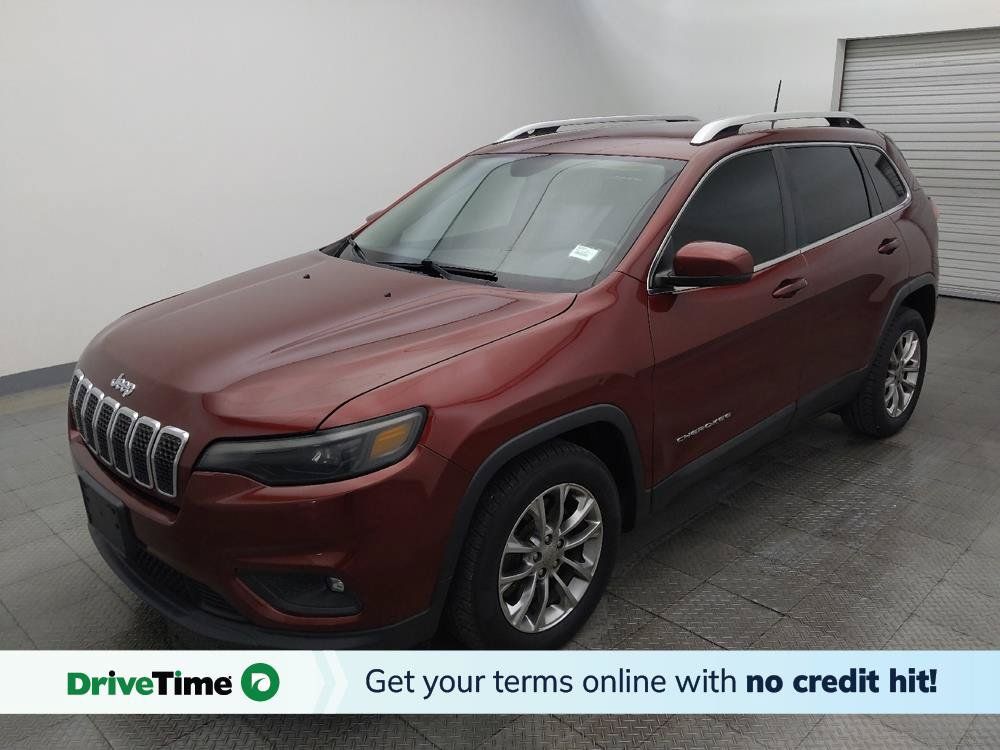 Used 2019 Jeep Cherokee Latitude Plus FWD image 1