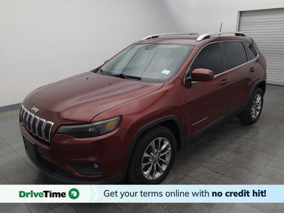 Used 2019 Jeep Cherokee Latitude Plus