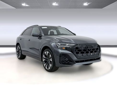 New 2026 Audi Q8 Prestige AWD/4WD image 7
