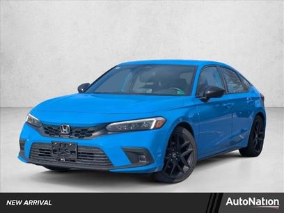 Used 2024 Honda Civic Sport