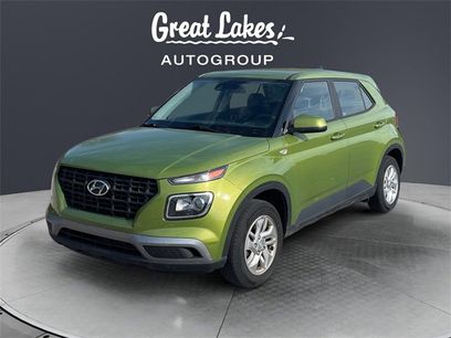 Used 2022 Hyundai Venue SE