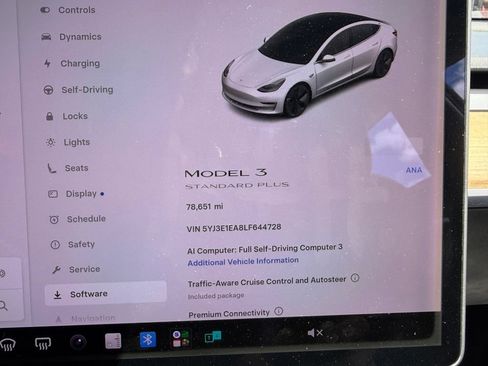 Used 2020 Tesla Model 3 Standard Range Plus RWD image 39