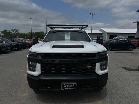 Used 2021 Chevrolet Silverado 3500 W/T w/ WT Convenience Package image 7